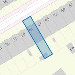 Perceel GVH16-X-2318