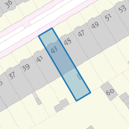 Perceel GVH16-X-2319