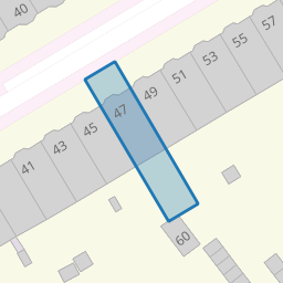 Perceel GVH16-X-2321