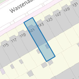 Perceel GVH16-X-2343