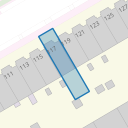 Perceel GVH16-X-2345