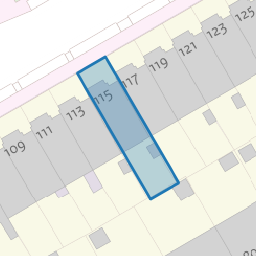 Perceel GVH16-X-2346