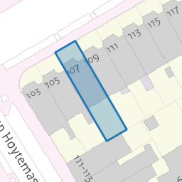 Perceel GVH16-X-2350