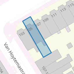 Perceel GVH16-X-2351