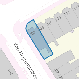 Perceel GVH16-X-2352