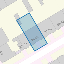 Perceel GVH16-X-2364