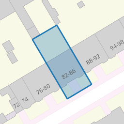 Perceel GVH16-X-2365