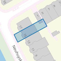 Perceel GVH16-X-2378