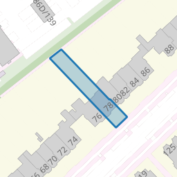 Perceel GVH16-X-2491