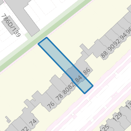 Perceel GVH16-X-2494