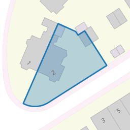 Perceel GVH16-X-2512