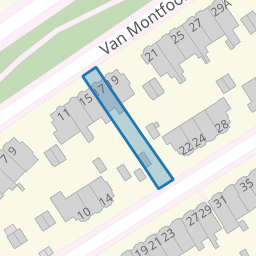 Perceel GVH16-X-2519