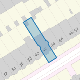 Perceel GVH16-X-2525