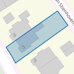 Perceel GVH16-X-2551