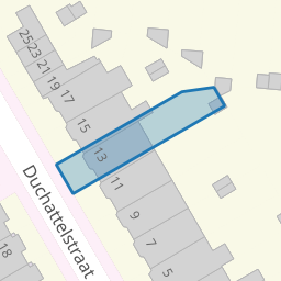 Perceel GVH16-X-2562