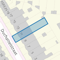 Perceel GVH16-X-2563