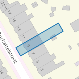 Perceel GVH16-X-2564