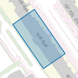 Perceel GVH16-X-2572