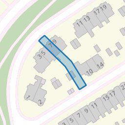 Perceel GVH16-X-2580