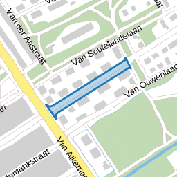 Perceel GVH16-X-2586