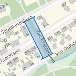 Perceel GVH16-X-2591