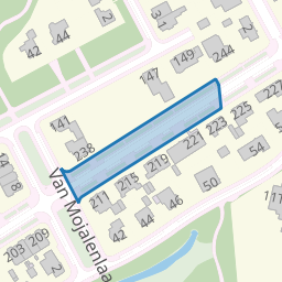 Perceel GVH16-X-2593