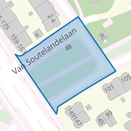 Perceel GVH16-X-2601