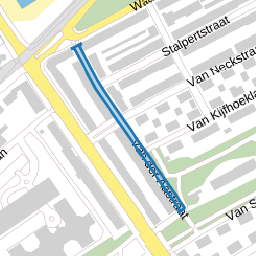 Perceel GVH16-X-2605