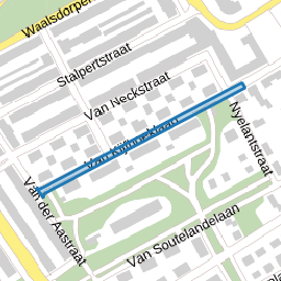 Perceel GVH16-X-2606