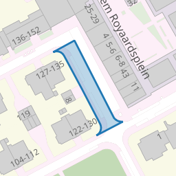 Perceel GVH16-X-2610