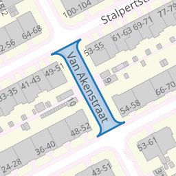 Perceel GVH16-X-2614