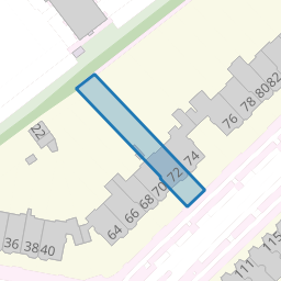 Perceel GVH16-X-2644