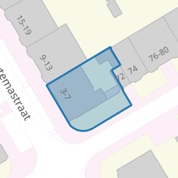 Perceel GVH16-X-2651