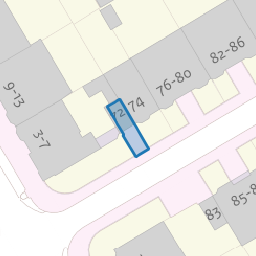 Perceel GVH16-X-2652