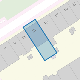 Perceel GVH16-X-2662