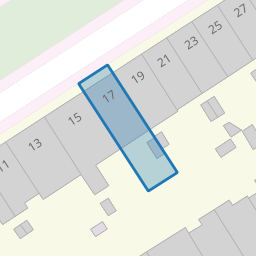 Perceel GVH16-X-2664