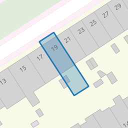 Perceel GVH16-X-2665