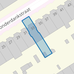 Perceel GVH16-X-2681