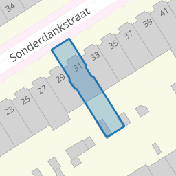 Perceel GVH16-X-2682