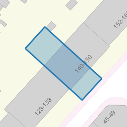 Perceel GVH16-X-2698