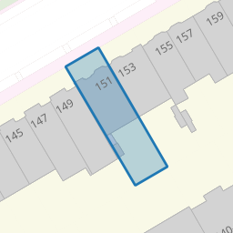 Perceel GVH16-X-2706