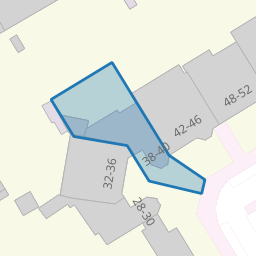 Perceel GVH16-X-2721