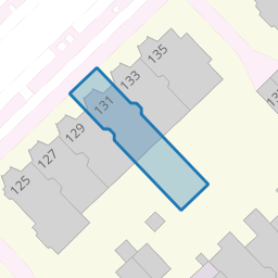 Perceel GVH16-X-2746