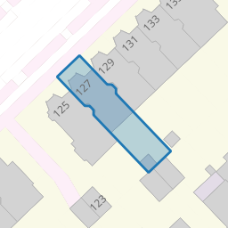 Perceel GVH16-X-2748