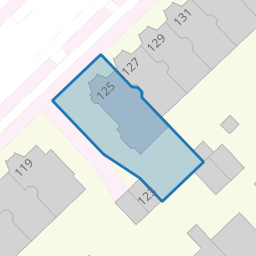 Perceel GVH16-X-2749