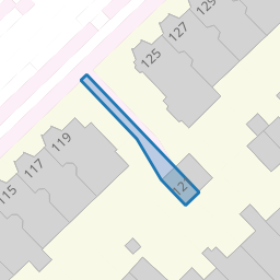 Perceel GVH16-X-2751