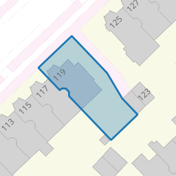 Perceel GVH16-X-2752