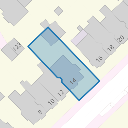 Perceel GVH16-X-2761