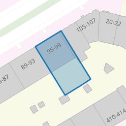 Perceel GVH16-X-2788