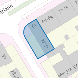 Perceel GVH16-X-2789